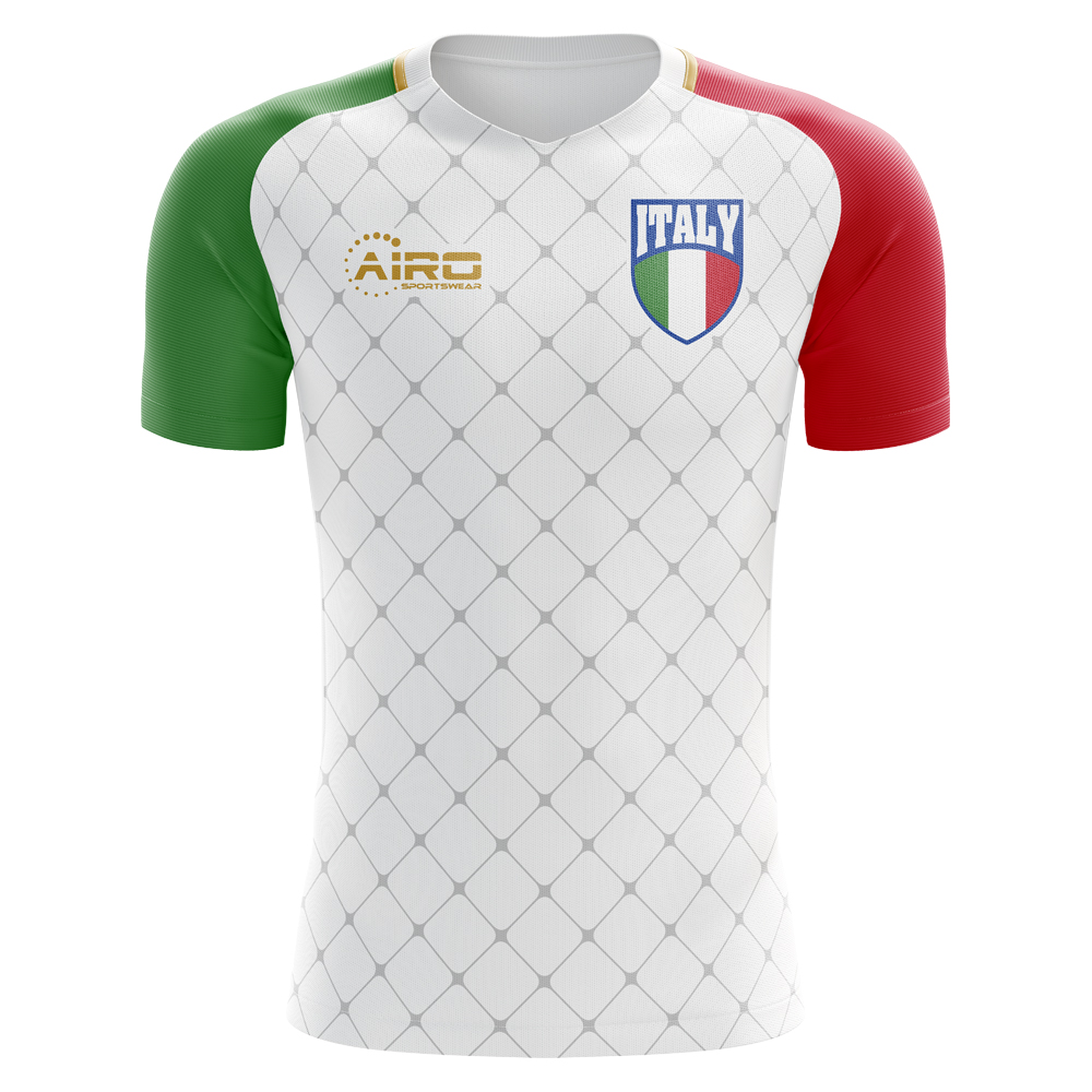 2023-2024 Italy Away Concept Football Shirt - Baby