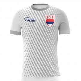 2023-2024 Serbia Away Concept Football Shirt
