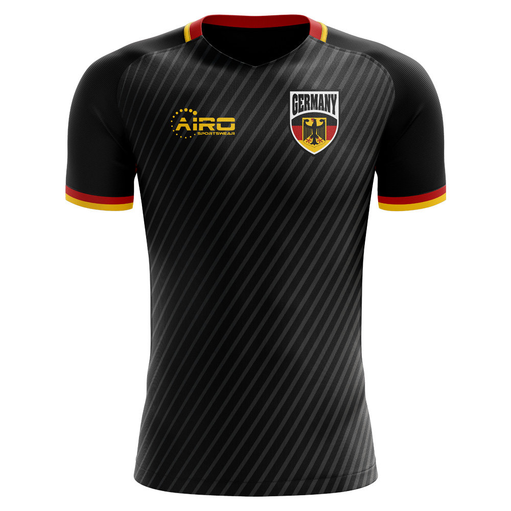 2025-2026 Germany Third Concept Football Shirt