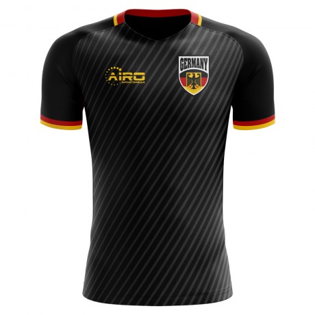 2023-2024 Germany Third Concept Football Shirt - Kids (Long Sleeve)
