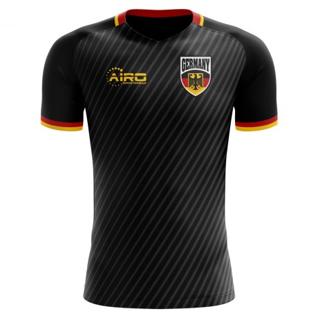 2023-2024 Germany Third Concept Football Shirt - Womens