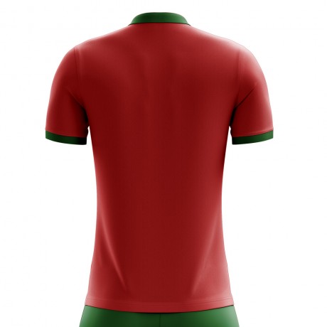 2023-2024 Morocco Third Concept Football Shirt