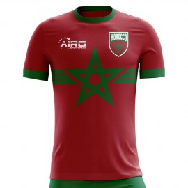 2023-2024 Morocco Third Concept Football Shirt (Kids)