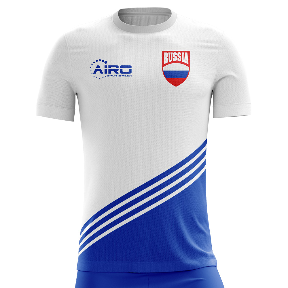 2023-2024 Russia Away Concept Football Shirt - Adult Long Sleeve