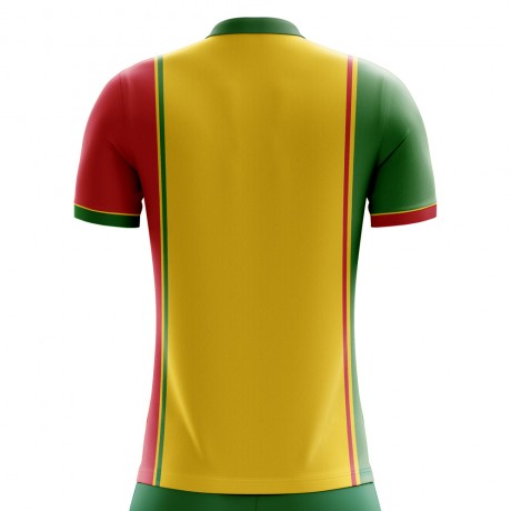 2023-2024 Senegal Third Concept Football Shirt