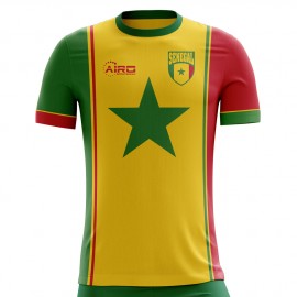 2023-2024 Senegal Third Concept Football Shirt