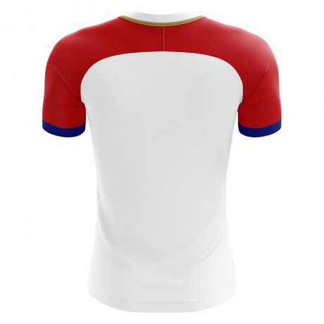 2025-2026 Serbia Away Concept Football Shirt - Baby