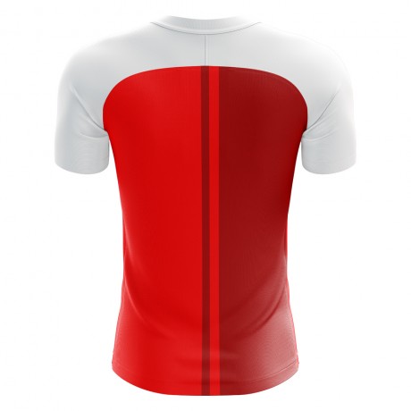 2025-2026 Switzerland Home Concept Football Shirt - Womens