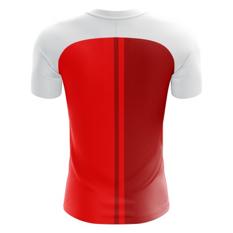 2023-2024 Switzerland Home Concept Football Shirt (Kids)