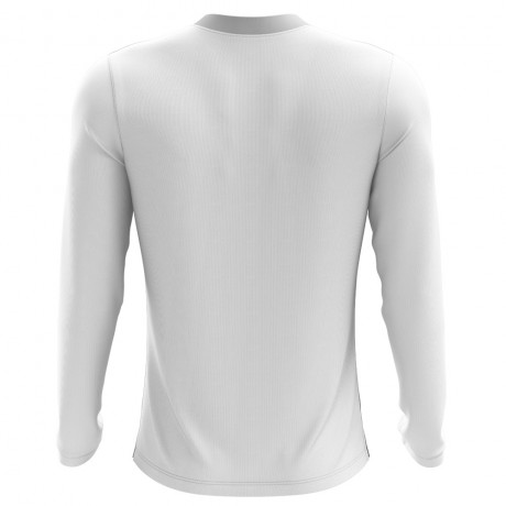 2023-2024 Egypt Long Sleeve Away Concept Football Shirt