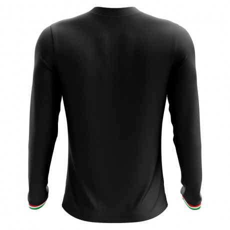 2023-2024 Mexico Long Sleeve Third Concept Football Shirt