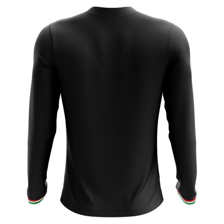 2023-2024 Mexico Long Sleeve Third Concept Football Shirt (Kids)