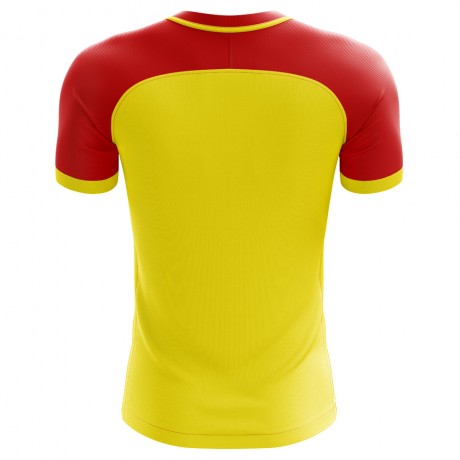 2023-2024 Togo Home Concept Football Shirt