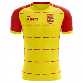 2023-2024 Togo Home Concept Football Shirt