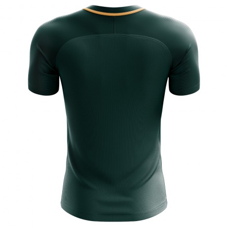 2023-2024 Nigeria Third Concept Football Shirt - Kids (Long Sleeve)