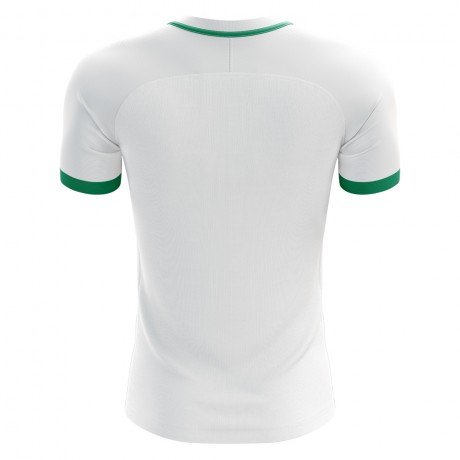 2023-2024 Bulgaria Home Concept Football Shirt - Womens