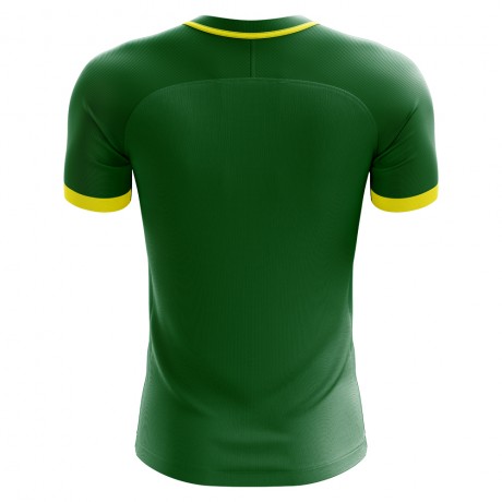 2023-2024 Cameroon Home Concept Football Shirt - Womens