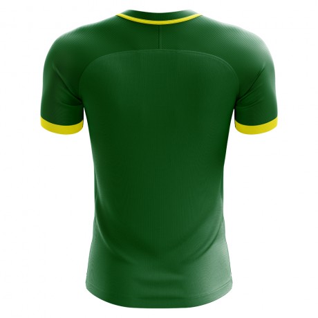 2022-2023 Cameroon Home Concept Football Shirt (Kids)