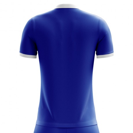 2023-2024 Chile Away Concept Football Shirt (Kids)