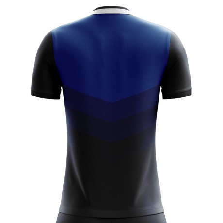 2023-2024 Finland Away Concept Football Shirt