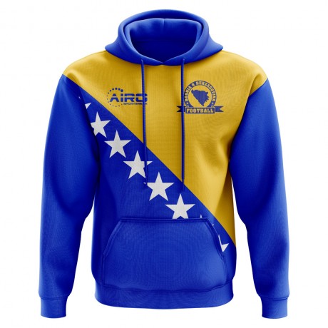 2023-2024 Bosnia Herzegovina Home Concept Hoody