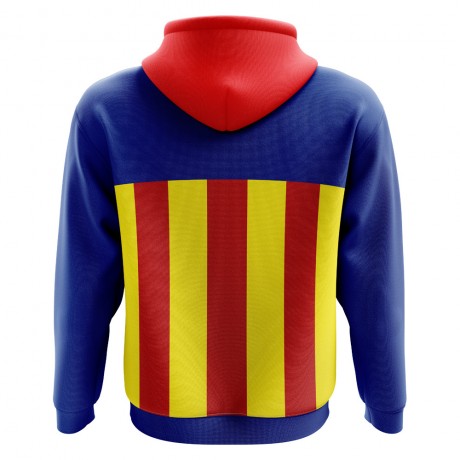 2023-2024 Catalunya Home Concept Hoody