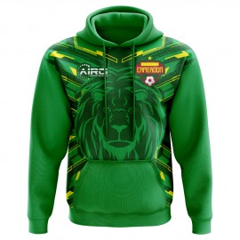 2023-2024 Cameroon Home Concept Hoody