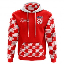 2023-2024 Croatia Home Concept Hoody