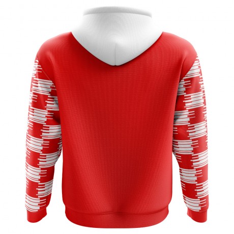 2025-2026 Croatia Home Concept Hoody (Kids)