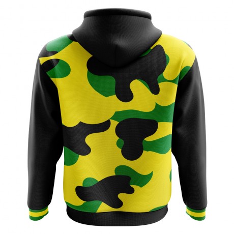 2023-2024 Jamaica Home Concept Hoody