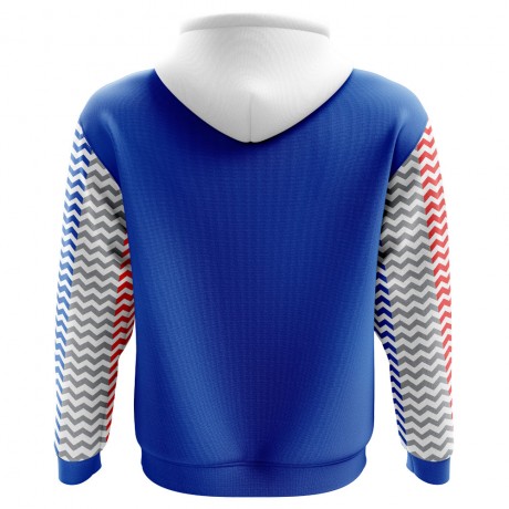 2023-2024 France Home Concept Hoody (Kids)