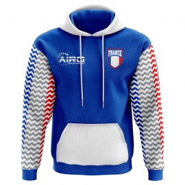 2023-2024 France Home Concept Hoody (Kids)