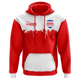 2023-2024 Costa Rica Home Concept Hoody