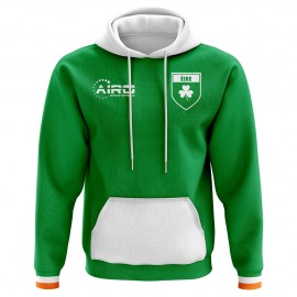 2023-2024 Ireland Home Concept Football Hoody