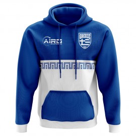 2023-2024 Greece Home Concept Football Hoody