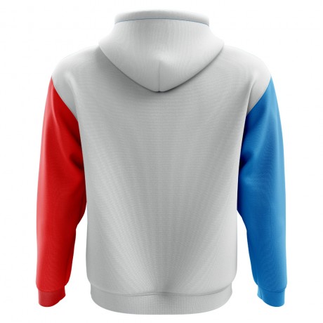 2023-2024 Panama Home Concept Football Hoody