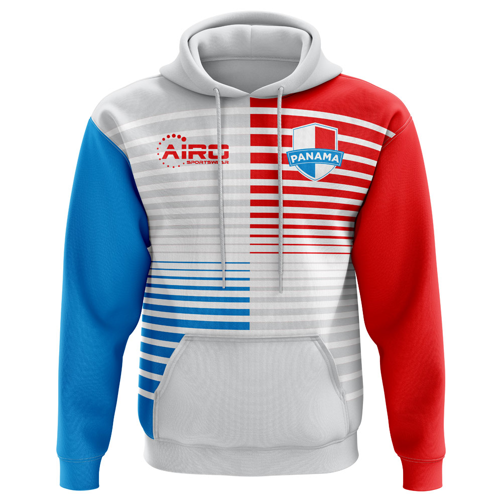 2025-2026 Panama Home Concept Football Hoody
