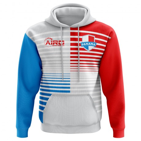 2025-2026 Panama Home Concept Football Hoody