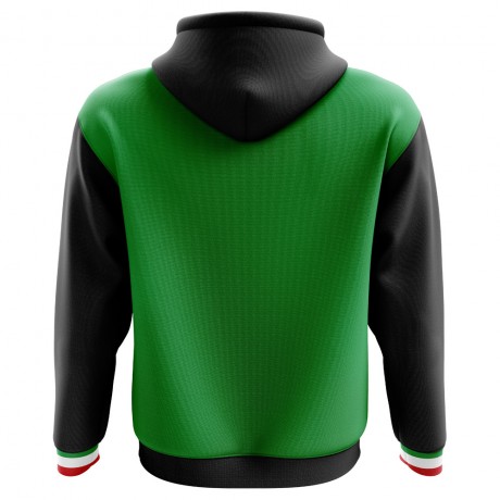 2023-2024 Mexico Home Concept Football Hoody