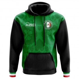 2023-2024 Mexico Home Concept Football Hoody