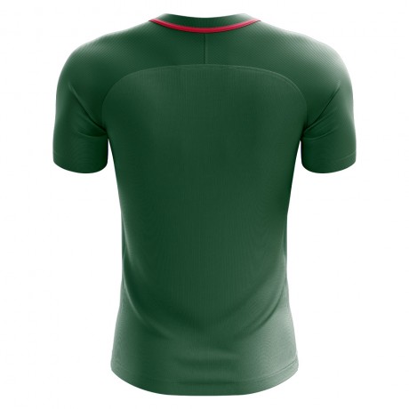 2023-2024 Bangladesh Home Concept Football Shirt - Kids (Long Sleeve)