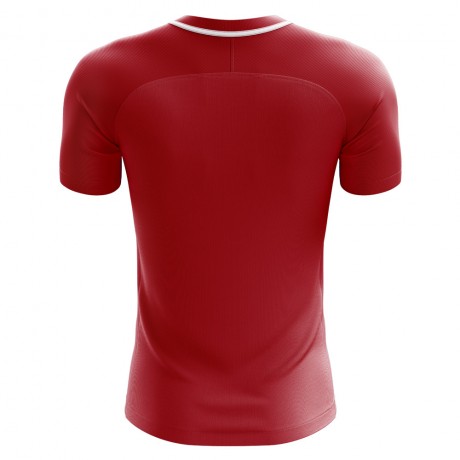 2023-2024 Bahrain Home Concept Football Shirt - Adult Long Sleeve