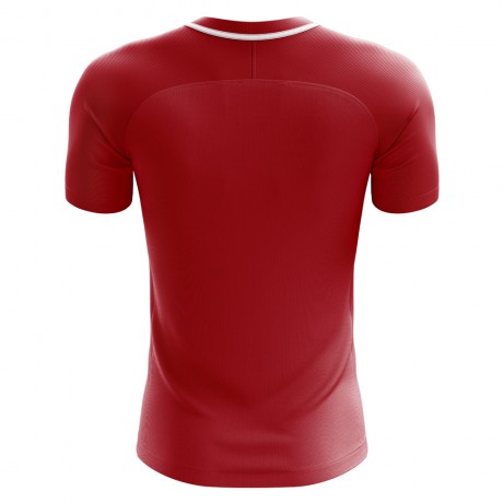 2023-2024 Bahrain Home Concept Football Shirt - Little Boys