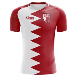 2023-2024 Bahrain Home Concept Football Shirt (Kids)