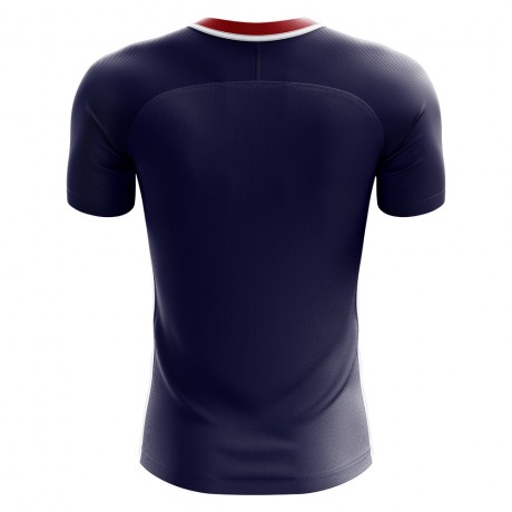 2023-2024 American Samoa Home Concept Football Shirt - Kids (Long Sleeve)