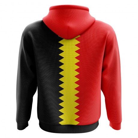 2023-2024 Belgium Home Concept Hoody (Kids)