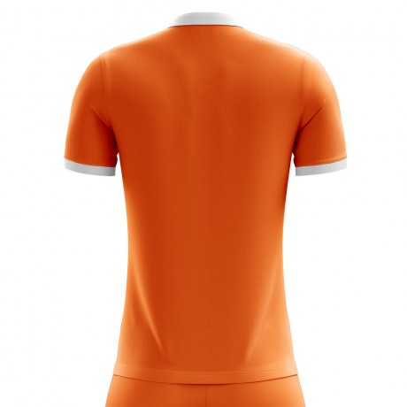 2023-2024 Ivory Coast Home Concept Football Shirt - Womens