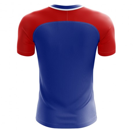 2023-2024 Ajaria Home Concept Football Shirt