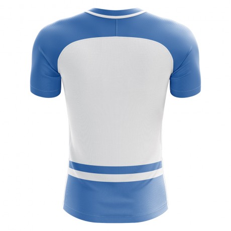 2023-2024 Altai Republic Home Concept Football Shirt - Baby