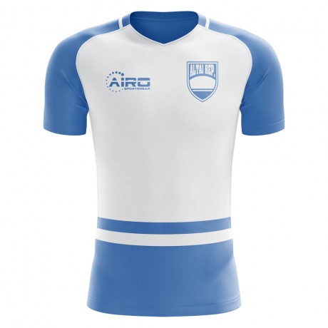 2023-2024 Altai Republic Home Concept Football Shirt - Baby